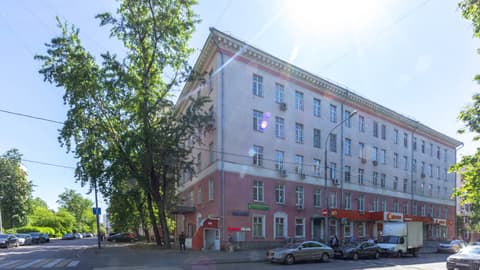 Административное здание, Старокаширское шоссе, 2к2, фото 1