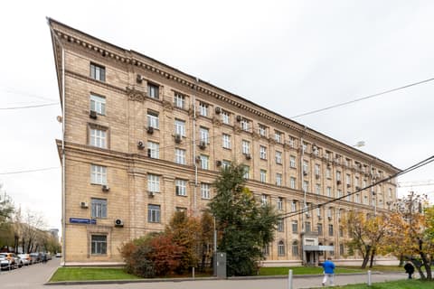 Административное здание, Звенигородское шоссе, 9/27с1, фото 1