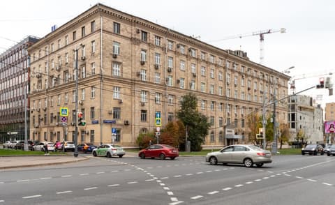 Административное здание, Звенигородское шоссе, 9/27с1, фото 3