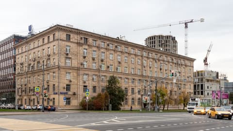 Административное здание, Звенигородское шоссе, 9/27с1, фото 4