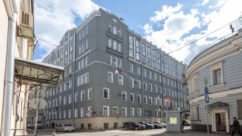 Жилой дом, ул. Лубянка М, 16, фото 2