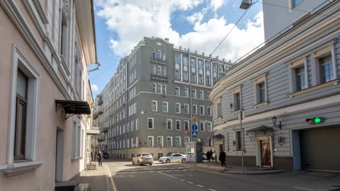 Жилой дом, ул. Лубянка М, 16, фото 3