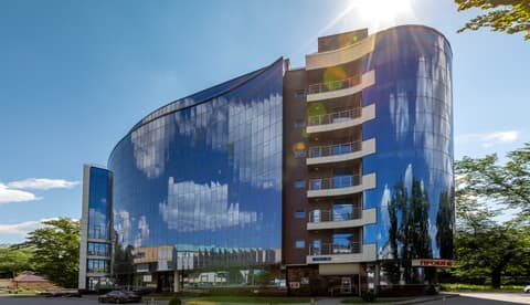 БЦ «Свежий ветер», ул. Дербеневская, 15Б, фото 1