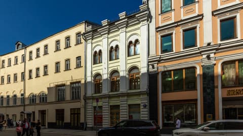 Отдельно стоящее здание, Ветошный пер., 7, фото 3
