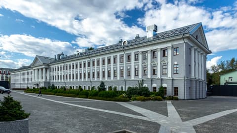 Отдельно стоящее здание, ул. Волочаевская, 40Гс4, фото 1