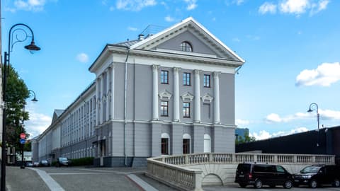 Отдельно стоящее здание, ул. Волочаевская, 40Гс4, фото 3