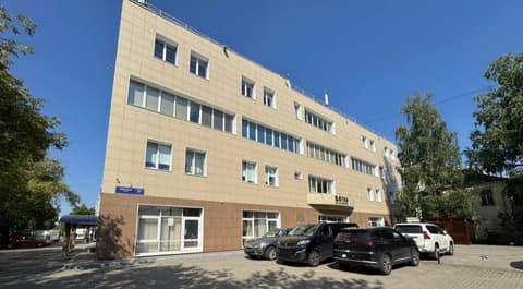 БЦ «Вятка», ул. Вятская, 35с4, фото 1