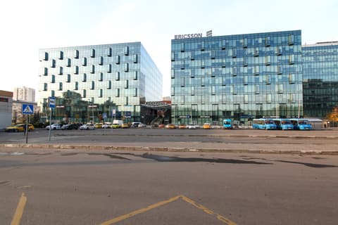 Бизнес-парк «Метрополис», Ленинградское шоссе, 16Ас1, фото 3