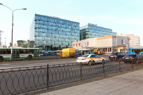 Бизнес-парк «Метрополис», Ленинградское шоссе, 16Ас1, фото 4