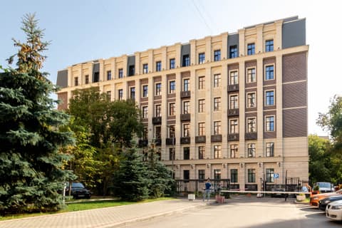 БЦ «Грузинка 30», ул. Большая Грузинская, 30Ас1, фото 1
