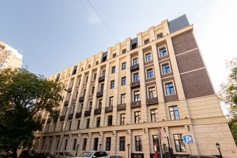 БЦ «Грузинка 30», ул. Большая Грузинская, 30Ас1, фото 2