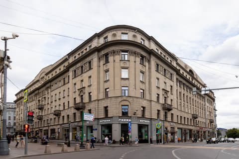 ЖК «Соляной двор», ул. Солянка, 1/2с1, фото 3