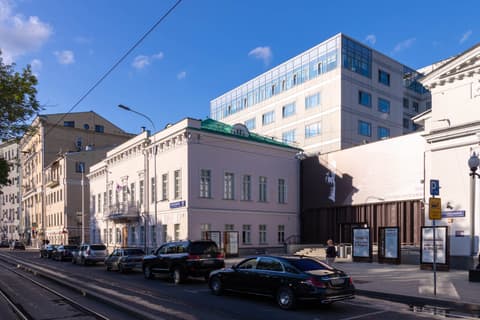 БЦ «Бульварное кольцо», Чистопрудный б-р, 17с1, фото 2