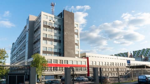 БЦ «Норд Хаус», Дмитровское шоссе, 100с2, фото 1