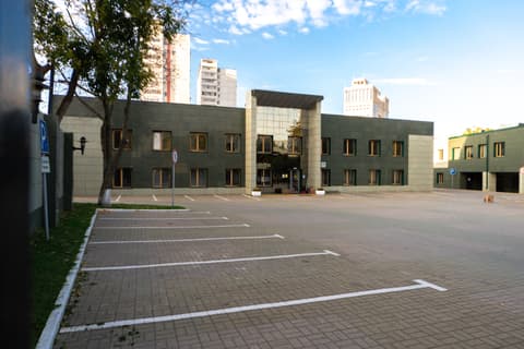 БЦ «Петровский», ул. Нижняя, 14с1, фото 1