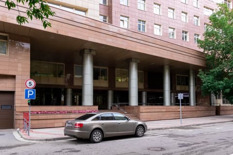 Административное здание «Добрыня», 4-й Добрынинский пер., 8, фото 3