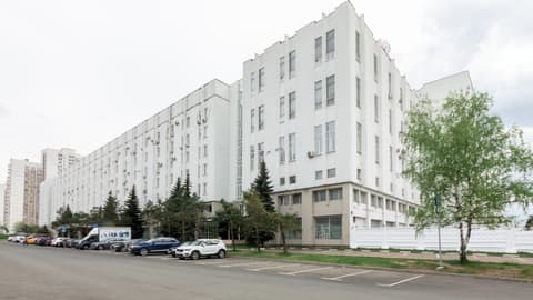 Бизнес-парк «Орбита 1», ул. Кулакова, 20с1а, фото 1