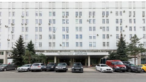 Бизнес-парк «Орбита 1», ул. Кулакова, 20с1а, фото 2