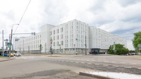 Бизнес-парк «Орбита 1», ул. Кулакова, 20с1а, фото 3