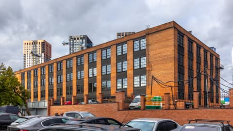 БЦ «РТС Волгоградский», Волгоградский просп., 32к31, фото 2