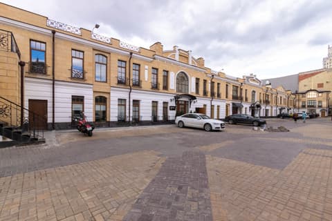 Особняк «Юсупов Двор», ул. Садовая-Черногрязская, 8с7, фото 2