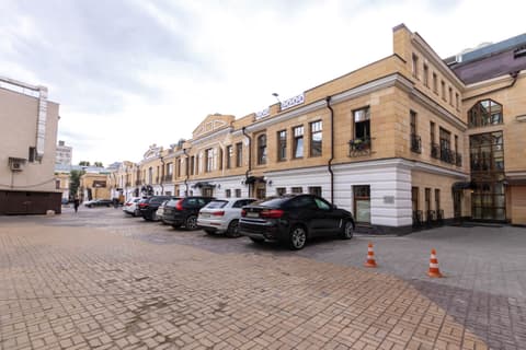 Особняк «Юсупов Двор», ул. Садовая-Черногрязская, 8с7, фото 3