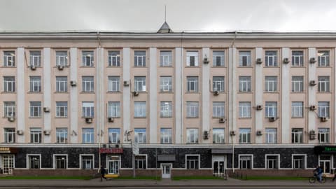 БЦ «Джоуль», Рязанский просп., 10с2, фото 2