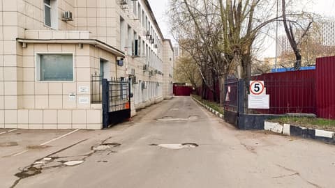 БЦ «На Огородном проезде (5, стр. 1)», Огородный проезд, 5с1, фото 4