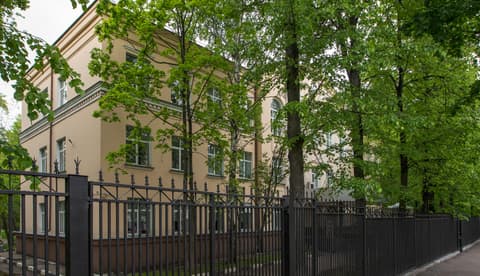Административное здание, ул. Ивана Бабушкина, 16А, фото 2