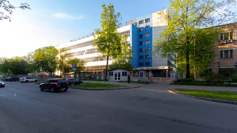 БЦ «Ультрамарин», ул. Докукина, 8с2, фото 1