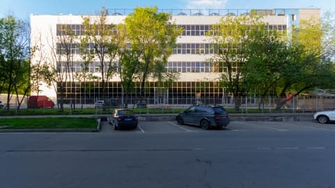 БЦ «Ультрамарин», ул. Докукина, 8с2, фото 2