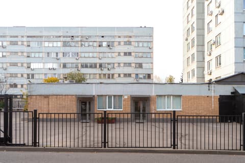 Административное здание «Гипронииздрав», Научный проезд, 12, фото 4