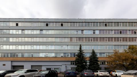 Бизнес-центр, ул. Новоостаповская, 5с14, фото 2