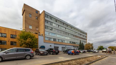 Бизнес-центр, ул. Новоостаповская, 5с14, фото 3