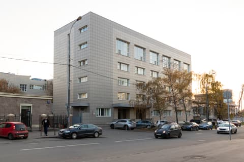 БЦ «Интерьер», 1-й Магистральный проезд, 11с1, фото 2