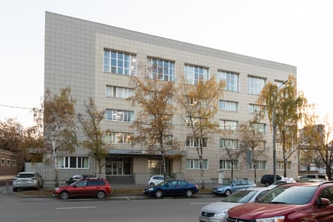 БЦ «Интерьер», 1-й Магистральный проезд, 11с1, фото 1