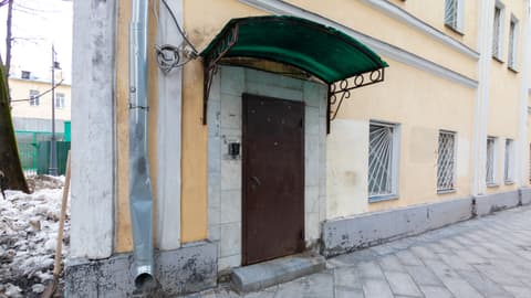 Отдельно стоящее здание, Кривоколенный пер., 11/13с4, фото 4