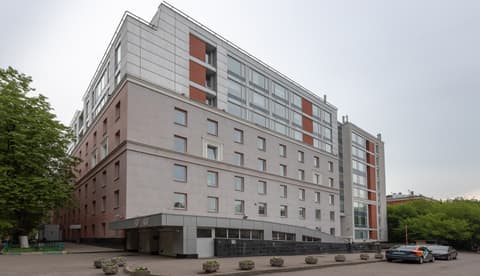 БЦ «Ферро-Плаза», ул. Кржижановского, 14к3, фото 1