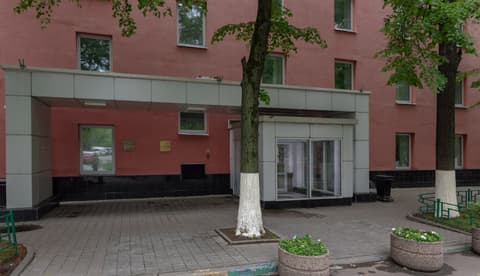 БЦ «Ферро-Плаза», ул. Кржижановского, 14к3, фото 4