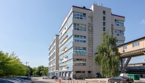 БЦ «Центр развития успешных проектов (корпус 1)», ул. Кржижановского, 29к1, фото 2