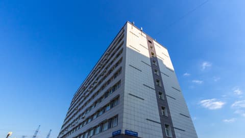 БЦ «Apple Tower», Рязанский просп., 86/1с3, фото 3