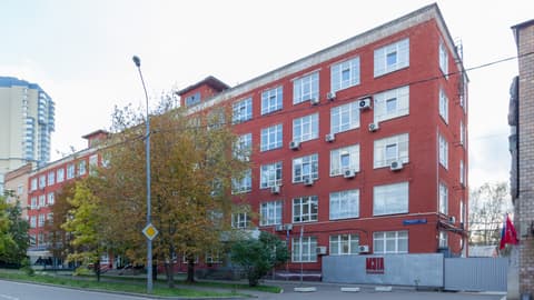 Технопарк «МЗТА», ул. Мироновская, 33с26, фото 1