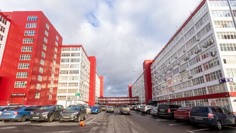 Бизнес-парк «Румянцево», кв 1, 4с1, фото 1