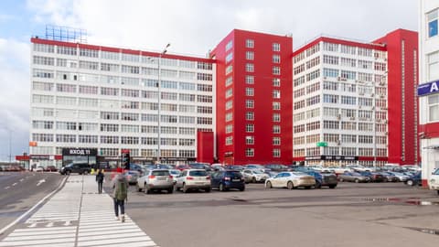 Бизнес-парк «Румянцево», кв 1, 4с1, фото 4