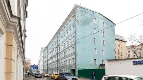 Административное здание «Доходный дом Панюшева», ул. Большая Полянка, 7/10с3, фото 2