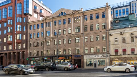 Административное здание, ул. 1-я Тверская-Ямская, 25с1, фото 2