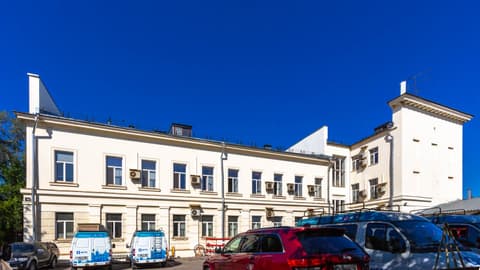 Административное здание, ул. 1-я Энтузиастов, 6, фото 1