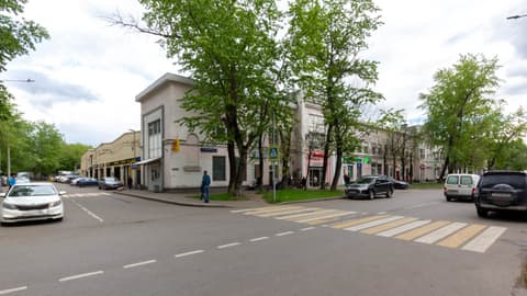 Административное здание, ул. 2-я Карачаровская, 1с1, фото 3