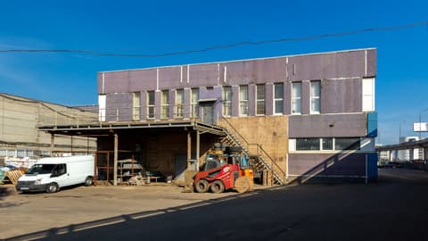Офисно-складской комплекс, Автомобильный проезд, 10с4, фото 2