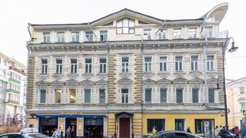 Административное здание, ул. Дмитровка Б, 12/1с1, фото 1